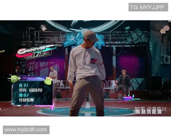 街舞评论：南京街舞队的反击得失